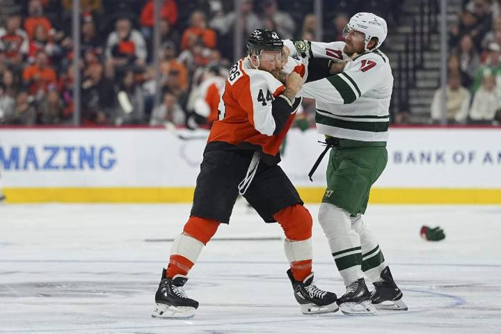 Smith: The Wild better wake up soon before early-season slide proves costly