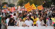 Una entidad subvencionada por la Generalitat de Cataluña envía 'inspectores' lingüísticos a la Comunidad Valenciana