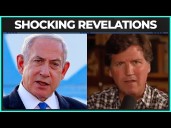 Tucker Carlson REVEALS IDF Soldiers Running The Pentagon