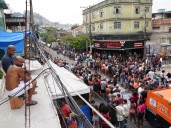 Guerra en Río: la ceremonia de los cadáveres y la feroz batalla en la Sierra de la Misericordia