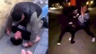 La violenta banda juvenil Caserío 24/7 de Palma graba sus palizas a otros jóvenes y las difunden en redes