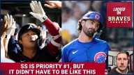 Shortstop is Priority Number One For Atlanta Braves