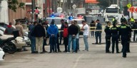 Imagen reveló el momento exacto del ataque contra guardianes de cárcel La Modelo de Bogotá, que dejó un muerto