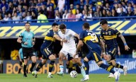 Derrota de Boca ante Belgrano
