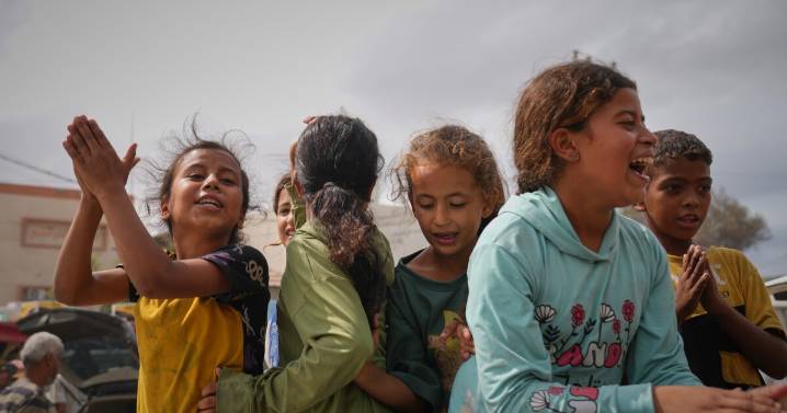 Israel and Hamas will exchange hostages and prisoners after agreeing to a pause in the war in Gaza