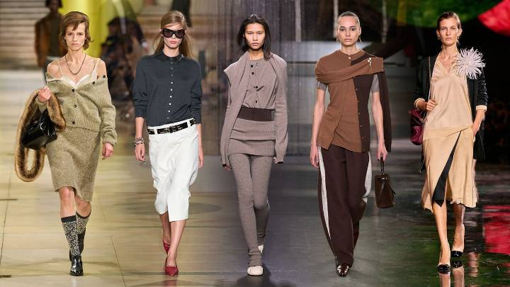 5 Runway-Inspired Ways to Style a Cardigan This Fall