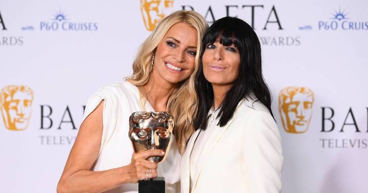 Strictly Come Dancing's Tess Daly and Claudia Winkleman quit show