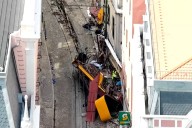 Report Reveals Deadly Lisbon Rail Crash Caused By Uncertified Cable