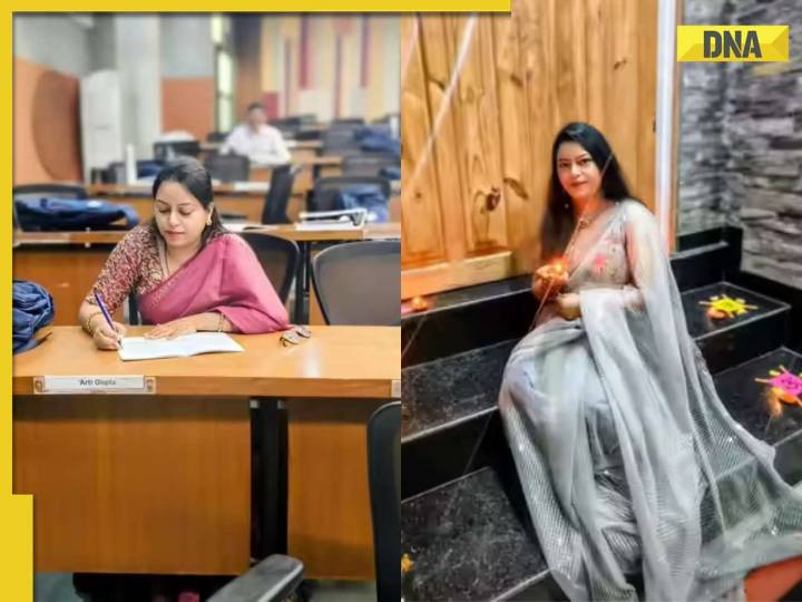 'Tumhari aukaat kya hai?': Once mocked by colleagues, Aarti Gupta silenced...
