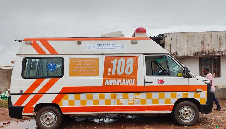 Odisha’s ‘108’ Emergency Medical Ambulance Services On High Alert For Diwali