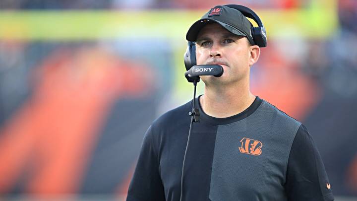 Zac Taylor: After game like that, we have to look at all personnel