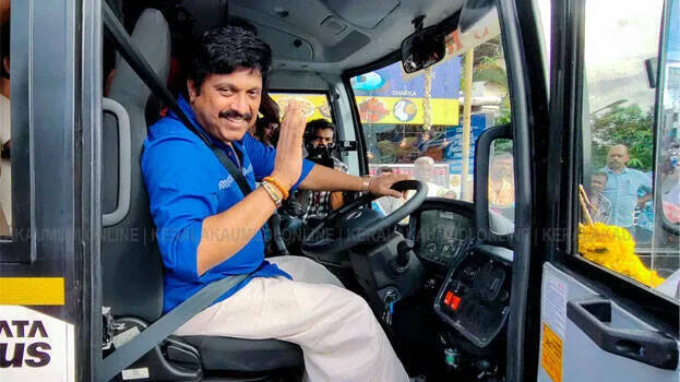 Ganesh Kumar's reform bores fruit; KSRTC reaps additional profit of Rs 2.5 crore in ten months through this new project