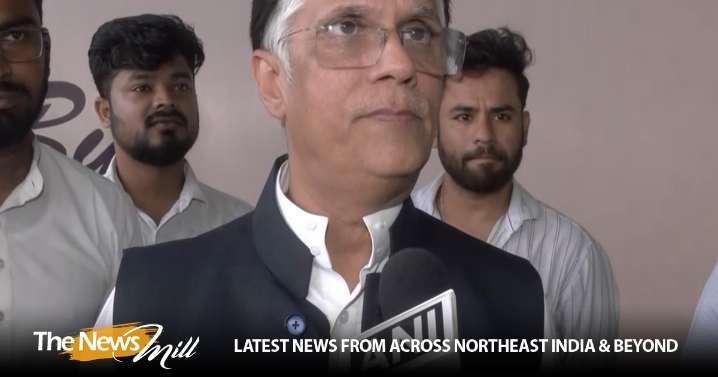 “Scared of defeat:” Congress’ Pawan Khera on NDA not declaring CM candidate for Bihar polls