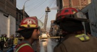 Incendio en Barrios Altos: se registra en almacén ubicado en jirón Antonio Miró Quesada