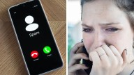 No solo está en iPhone, los celulares Android también tienen un botón para evitar llamadas spam