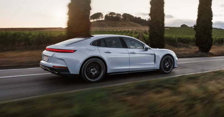 Porsche Panamera recalled