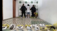 ¡Cayó el surtidor del norte! Policía frena millonario negocio de ‘Los Claverianos’, en Bucaramanga