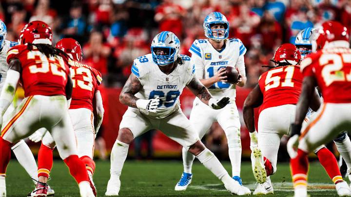 NFC NORTH: Where all four teams stand heading into Week 7