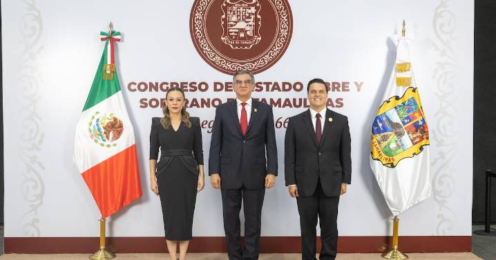 Inicia en Tamaulipas una nueva era de legalidad y justicia: Américo Villarreal