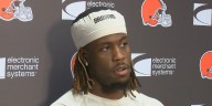 WATCH: Jerry Jeudy talks Browns’ offensive struggles