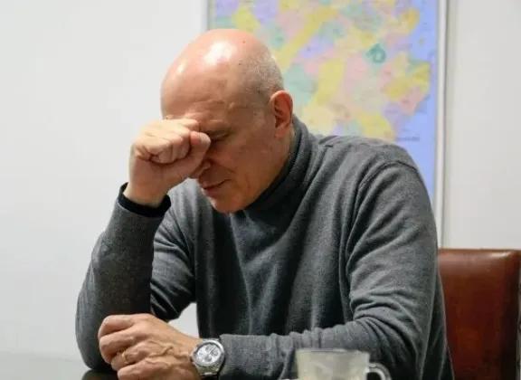 Espert voló 35 veces en aviones de Fred Machado, acusado de narcotráfico