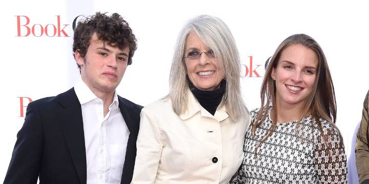 Diane Keaton's Family Makes One Request Following Her Death