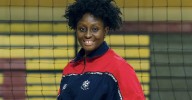 San Martín ficha a la estadounidense Adeola Owokoniran, atacante de 1.91 m para la Liga Peruana de Vóley