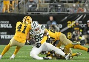 Instant analysis: Packers rip through reeling Steelers secondary for prime
