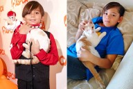 9-Year-Old Hero Sacrifices Skateboard to Save Kitten, Wins ASPCA Award (Exclusive)