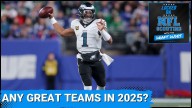Are There ANY Elite NFL Teams in 2025? Young QBs on the Rise and Jalen Hurts’ Erratic Play