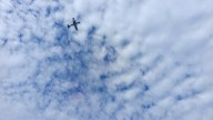 Avioneta de la Marina realiza nuevamente sobrevuelos en Escuinapa