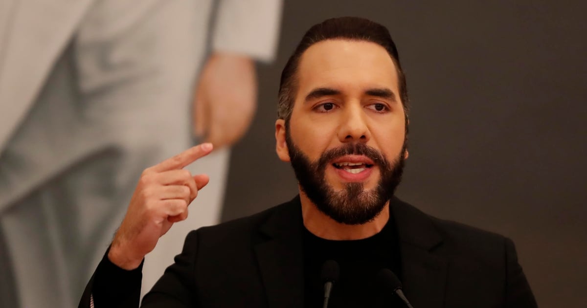 No más ‘amigue’: Nayib Bukele prohíbe el lenguaje inclusivo en escuelas públicas de El Salvador