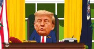 ‘South Park’s’ JD Vance Catches Trump Pleasuring Himself in Oval Office