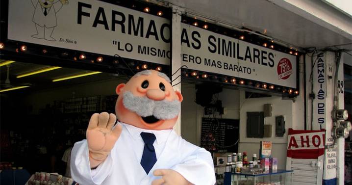 Farmacias Similares expande su presencia y entra al mercado de Estados Unidos