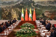 The Myanmar Junta Is Making Powerful Friends