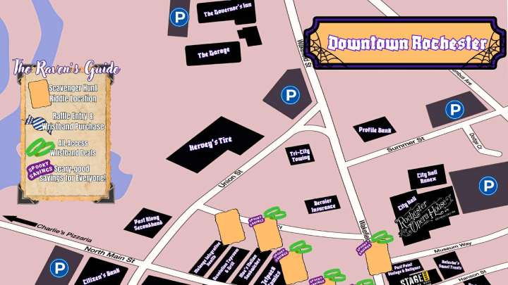 Nevermore Nights to bring Halloween fun to downtown Rochester