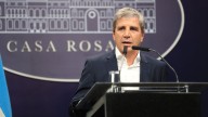 Dólar: Luis Caputo ratificó que no modificará el esquema cambiario pese a que el mercado espera un giro poselectoral