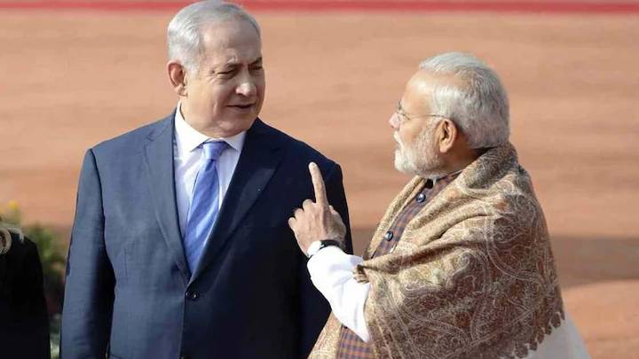 'Terrorism In Any Form Is Unacceptable': PM Modi Calls Netanyahu, Congratulates On Gaza Peace Plan Progress
