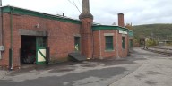 Work begins to bring Bellows Falls train station back to life