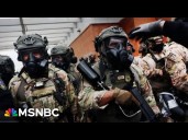 Appeals court allows Trump's deployment of National Guard in Portland