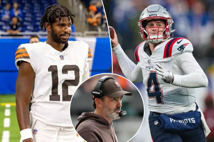 Browns refusing to name backup QB — puts Shedeur Sanders' rise in doubt