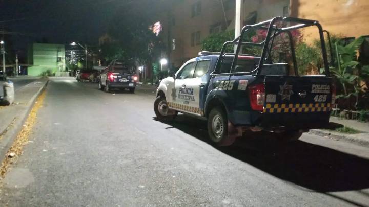 Lesionan a vendedor de tacos al vapor en colonia Deportiva II