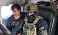 Así fue la expulsión de Matías Ozorio, operador de 'Pequeño J', hacia Argentina: fue trasladado con esposas en manos y pies