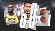 Best NBA power forwards for 2025-26: Ranking all 30 starters from LeBron James to Jimmy Butler