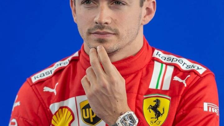 Leclerc activa las alarmas en Ferrari: "Va a ser complicado..."