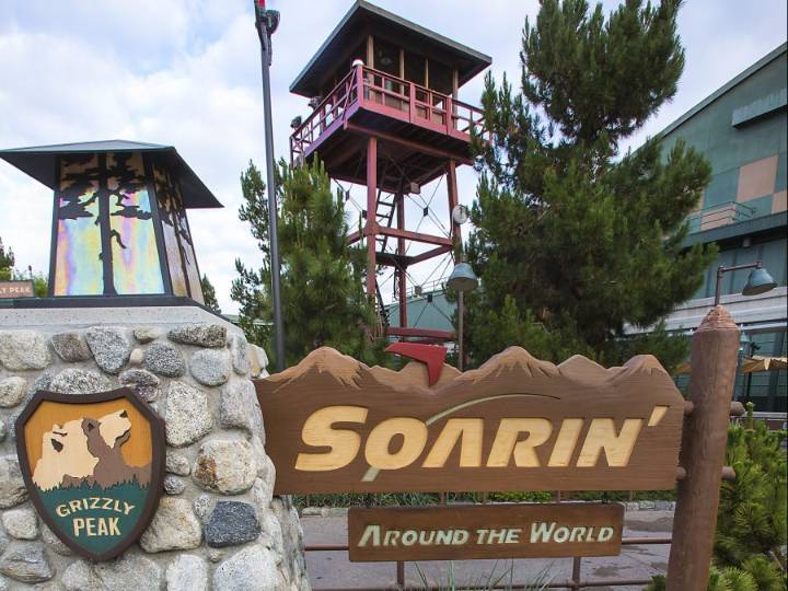 Disney to revamp Soarin’ attraction ahead of America’s 250th anniversary