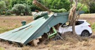 'Day from hell': how family survived an inland tsunami