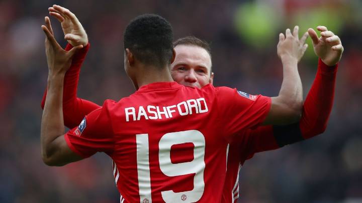 Rooney on Rashford Man United exit: 'Easy to blame environment'
