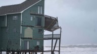 Nor'easter brings flooding to East Coast, at least 1 killed