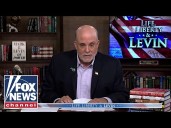 Levin: Dems are in a 'CONSTANT state of SABOTAGE'
